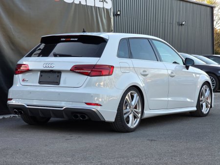 2019 Audi S3  €34,950