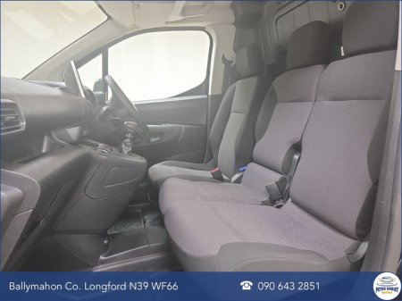 2022 Citroen Berlingo - thumbnail 10