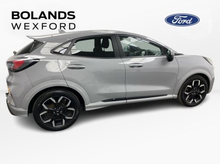 2023 Ford Puma - thumbnail 4