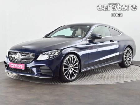 2022 Mercedes-Benz C Class C 220 d 4MATIC AMG Line €41,480 thumbnail