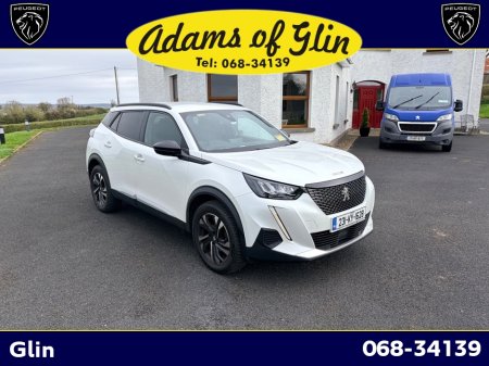 2023 Peugeot 2008 - thumbnail 11