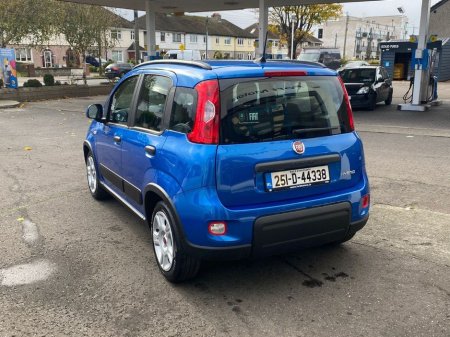 2025 Fiat Panda 1.0 Mhev €15,495 thumbnail