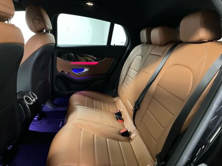 2022 Mercedes-Benz GLC Class 300de AMG Coupe - 19 Inch Alloys - Reversing Camera - Ambient Lighting - Sat Nav - Climate Control - Heated Seats - Apple CarPlay/Android Auto €57,950 thumbnail