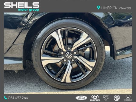 2021 Honda Civic - thumbnail 8