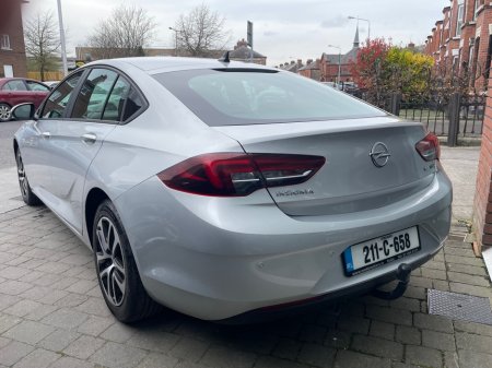 2021 Opel Insignia - thumbnail 3