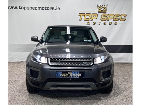 2017 Land Rover Range Rover Evoque 2.0 ED4 SE 2WD 150BHP 5DR €15,700 thumbnail
