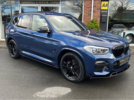 2021 BMW X3 - thumbnail 39