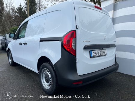 2026 Mercedes-Benz Citan - thumbnail 19