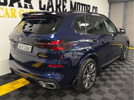 2024 BMW X5 - thumbnail 5