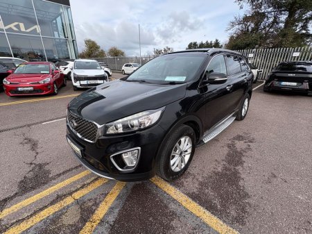 2016 Kia Sorento - thumbnail 3