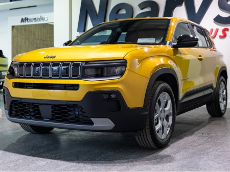 2026 Jeep Avenger HYBRID ALTITUDE 1.2 AT €33,995 thumbnail