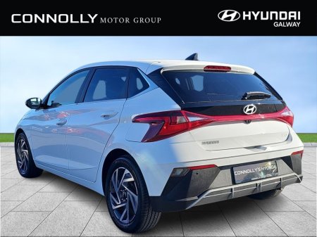 2026 Hyundai i20 i20 Deluxe Plus * ORDER NOW FOR 261 *