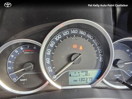 2015 Toyota Auris 1.33 5DR SOL 4DR €13,950 thumbnail