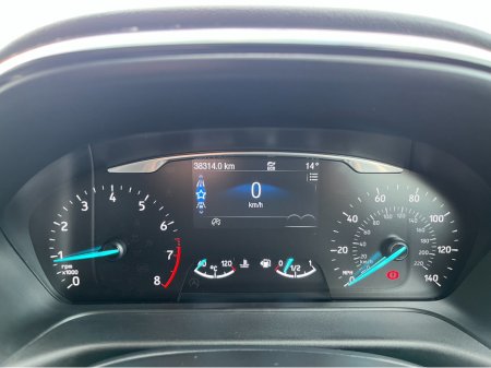 2018 Ford Fiesta - thumbnail 21