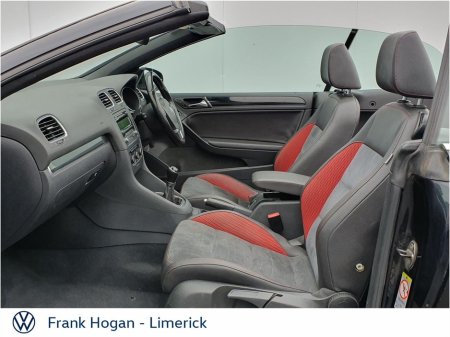2011 Volkswagen Golf Golf Cabriolet 1.2 Tsi + Call Paul Sheehan 0872299855 + €7,900 thumbnail