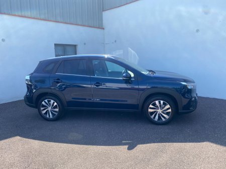 2026 Suzuki S-CROSS S-Cross 1.4 Mild Hybrid Ultra ALLGRIP €40,000