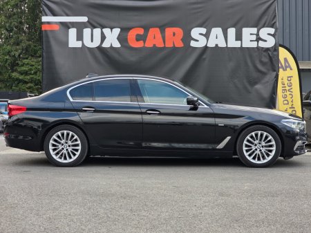2017 BMW 5 Series 520d Luxury €23,950