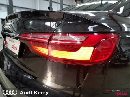 2024 Audi A4 2.0 30TDI 136BHP SE AUTOMATIC €43,900 thumbnail
