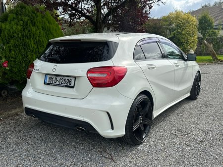 2013 Mercedes-Benz A Class  €12,495