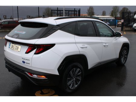 2024 Hyundai Tucson - thumbnail 5