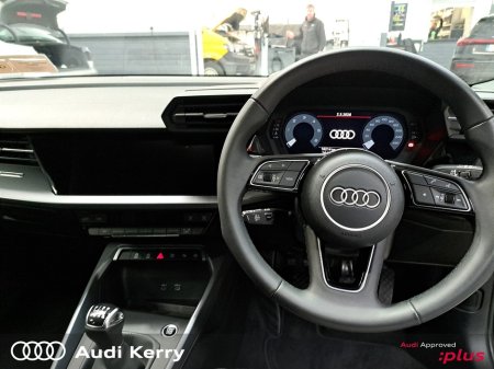2025 Audi A3 - thumbnail 21