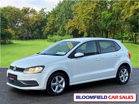 2014 Volkswagen Polo 1.2 , AUTO // PRISTINE €9,950 thumbnail