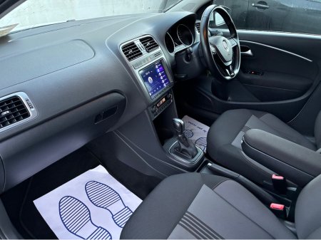 2016 Volkswagen Polo 1.2i TSI Petrol AllStar Automatic €13,500 thumbnail