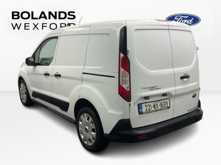 2022 Ford Transit Connect SWB TREND 1 €16,256