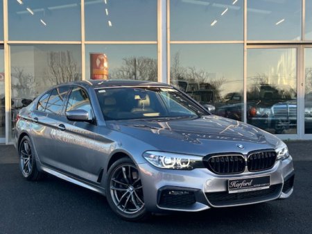 2019 BMW 5 Series 520i M Sport Auto €25,945 thumbnail