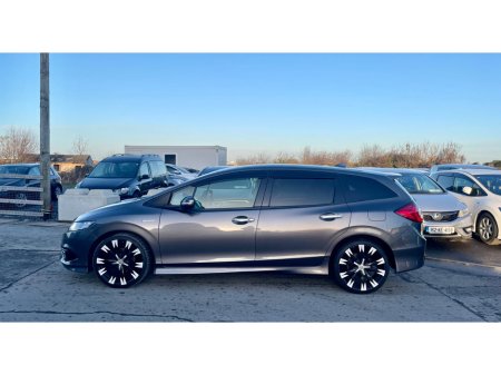 2015 Honda Jade  €12,999 thumbnail