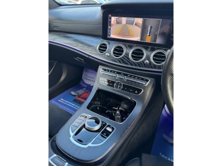 2018 Mercedes-Benz E Class  €23,950 thumbnail