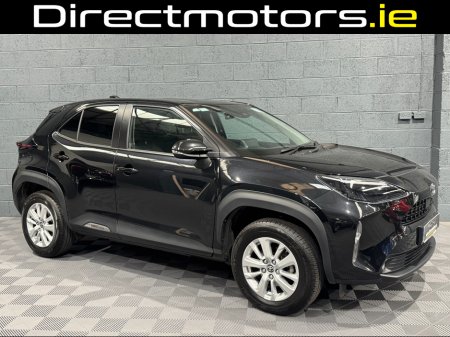 2024 Toyota Yaris Cross LUNA 4DR AUTO €28,750