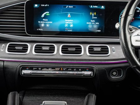 2021 Mercedes-Benz GLE Class GLE 350 DE 4MATIC AMG LINE €52,950 thumbnail