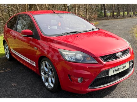 2008 Ford Focus - thumbnail 2