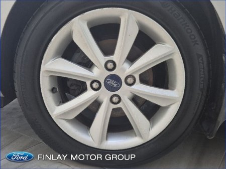 2018 Ford Fiesta 1.1L 85 PS ZETEC €14,450 thumbnail