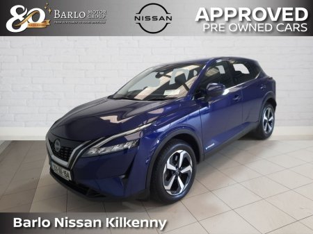 2023 Nissan Qashqai ePOWER QASHQAI SV €32,975