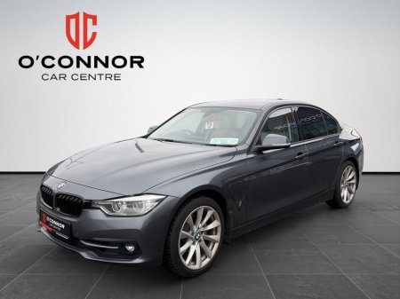 2018 BMW 3 Series 330e Sport