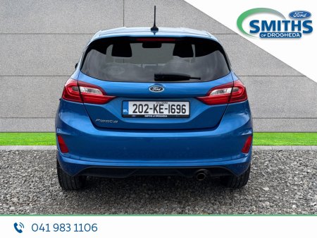 2020 Ford Fiesta - thumbnail 16