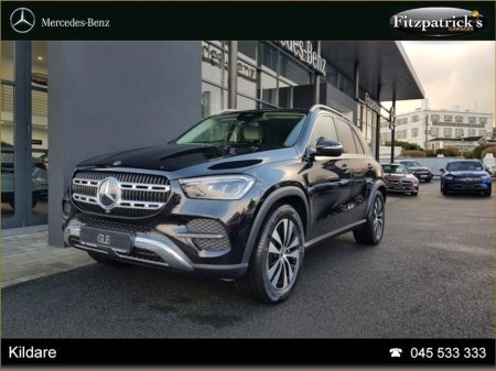 2026 Mercedes-Benz GLE Class 350de €109,950