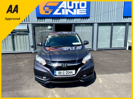 2018 Honda HR-V 1.6 I-DTEC ES 5DR €17,950