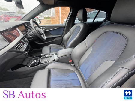 2019 BMW 1 Series - thumbnail 15