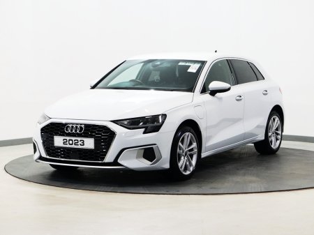 2023 Audi A3 *119* SPORT 40 TFSI E S-A SPORTBACK €30,800 thumbnail