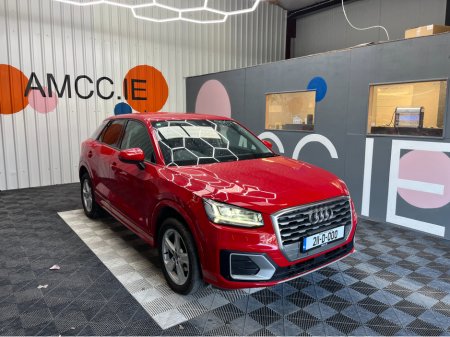 2021 Audi Q2 - thumbnail 1