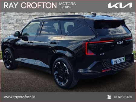2025 Kia EV5 - photo 3