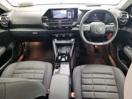 2026 Citroen C4 Plus Hybrid From €103 Per Week €34,610