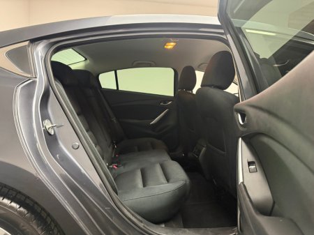 2016 Mazda Mazda6 2.2 D SKYACTIV-D SE-L 4DR €8,990 thumbnail