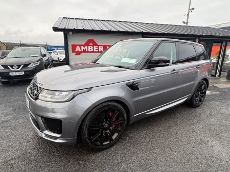 2020 Land Rover Range Rover Sport - thumbnail 5