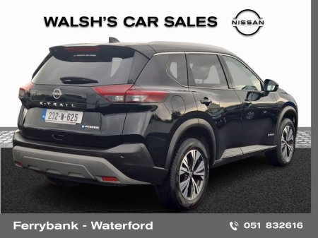 2023 Nissan X-Trail ePOWER SV Premium Auto €37,900 thumbnail