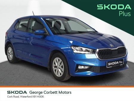 2024 Skoda Fabia - thumbnail 1