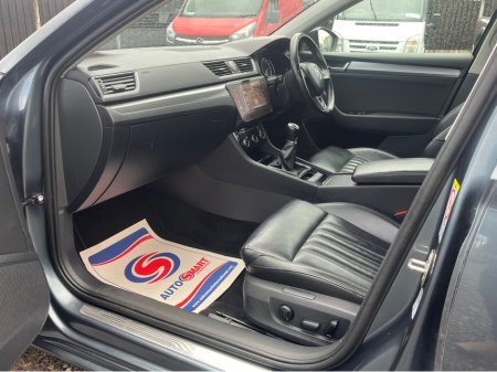 2018 Skoda Superb - thumbnail 12